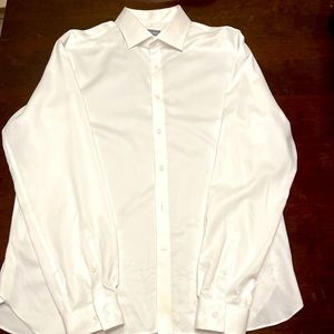 Michael Kors Long Sleeve Dress Shirt